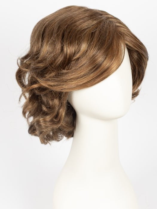 Blushing Beauty | Synthetic Lace Front Wig (Mono Part) - Image 13