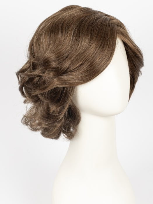 Blushing Beauty | Synthetic Lace Front Wig (Mono Part) - Image 14