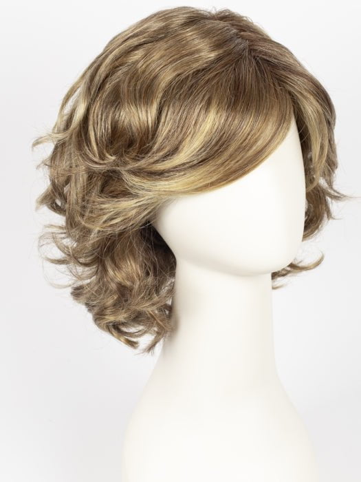 Blushing Beauty | Synthetic Lace Front Wig (Mono Part) - Image 32