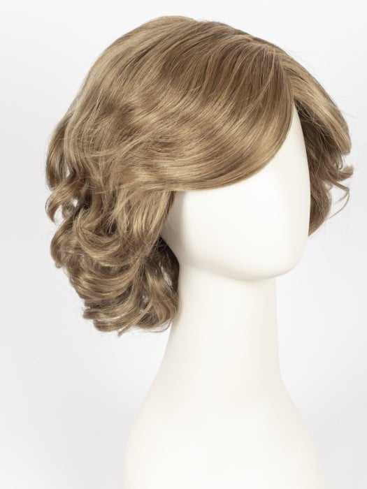 Blushing Beauty | Synthetic Lace Front Wig (Mono Part) - Image 17
