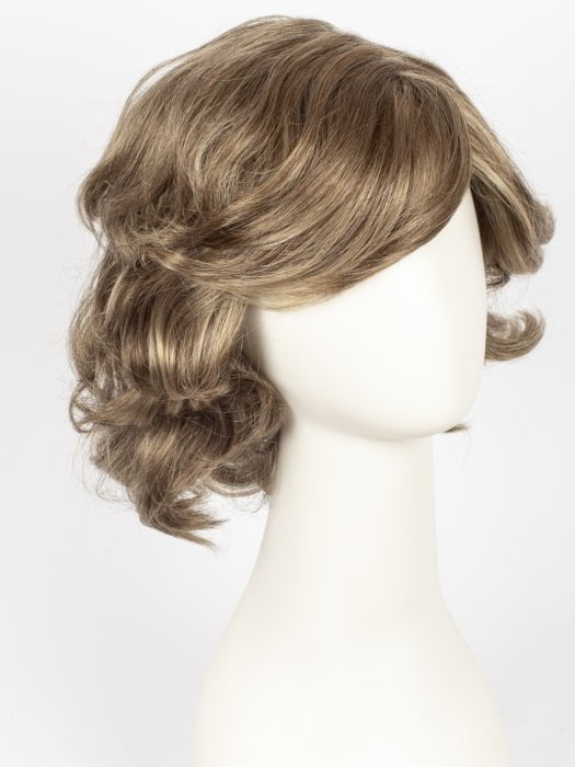 Blushing Beauty | Synthetic Lace Front Wig (Mono Part) - Image 20