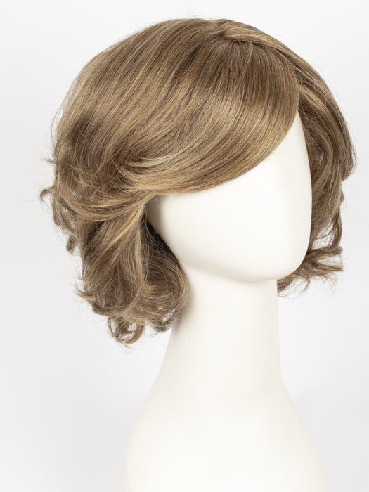 Blushing Beauty | Synthetic Lace Front Wig (Mono Part) - Image 18