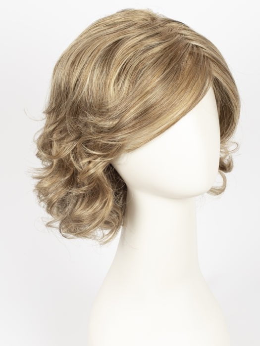 Blushing Beauty | Synthetic Lace Front Wig (Mono Part) - Image 21