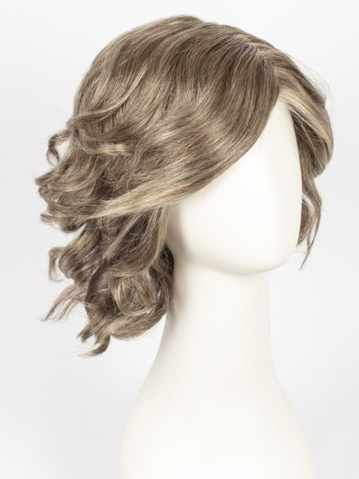 Blushing Beauty | Synthetic Lace Front Wig (Mono Part) - Image 15
