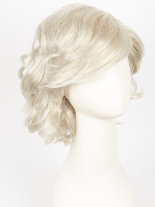 Blushing Beauty | Synthetic Lace Front Wig (Mono Part) - Image 23