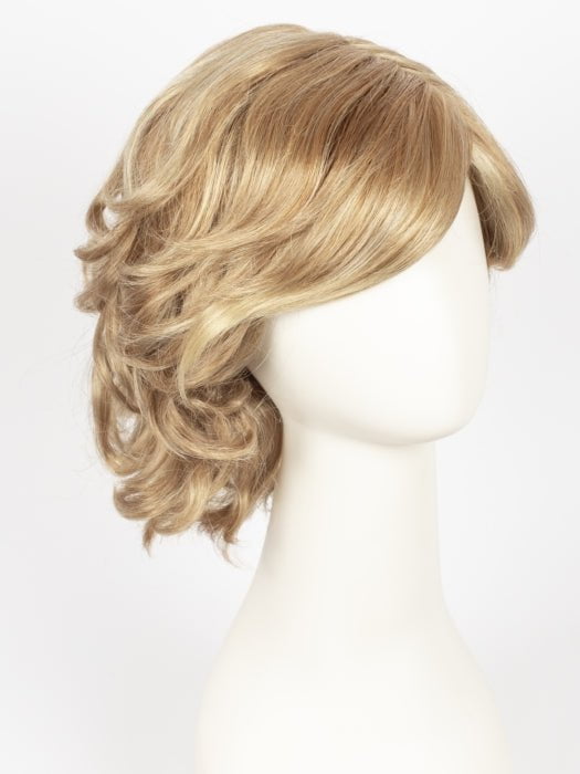 Blushing Beauty | Synthetic Lace Front Wig (Mono Part) - Image 27