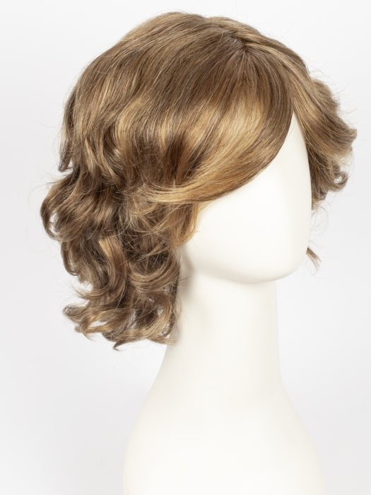 Blushing Beauty | Synthetic Lace Front Wig (Mono Part) - Image 26