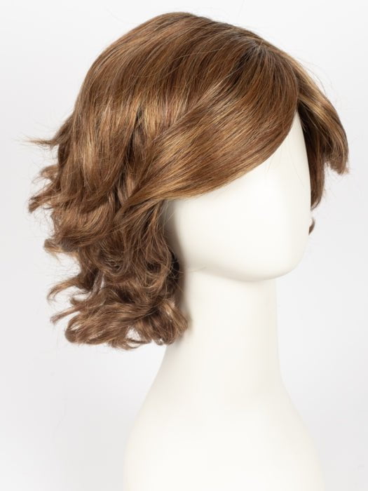 Blushing Beauty | Synthetic Lace Front Wig (Mono Part) - Image 38