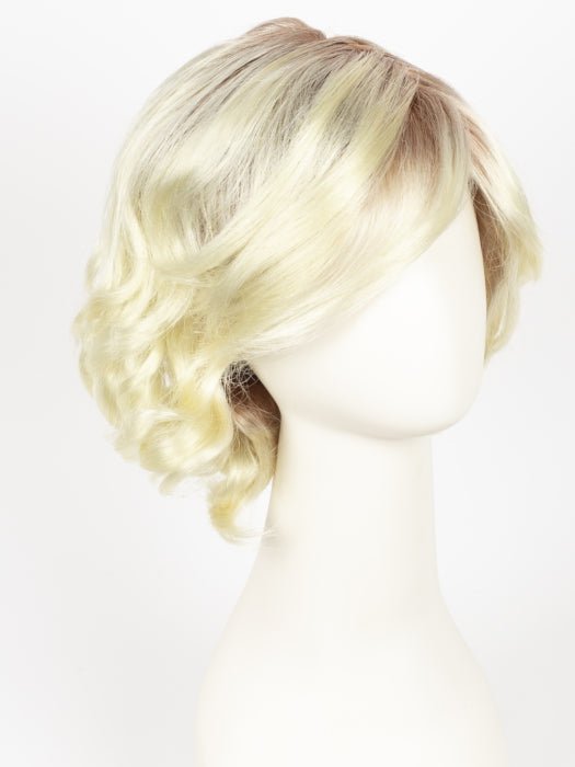 Blushing Beauty | Synthetic Lace Front Wig (Mono Part) - Image 36
