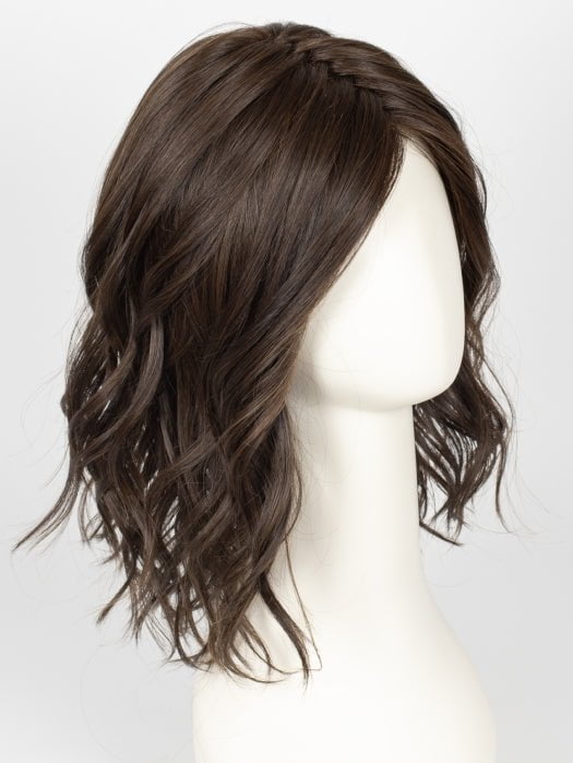 Wavy Day | Synthetic Lace Front Wig (Mono Top) - Image 48