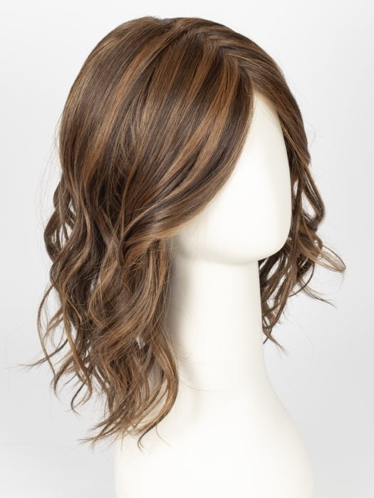 Wavy Day | Synthetic Lace Front Wig (Mono Top) - Image 49