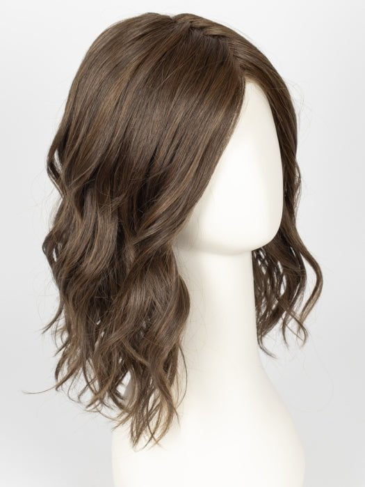 Wavy Day | Synthetic Lace Front Wig (Mono Top) - Image 53
