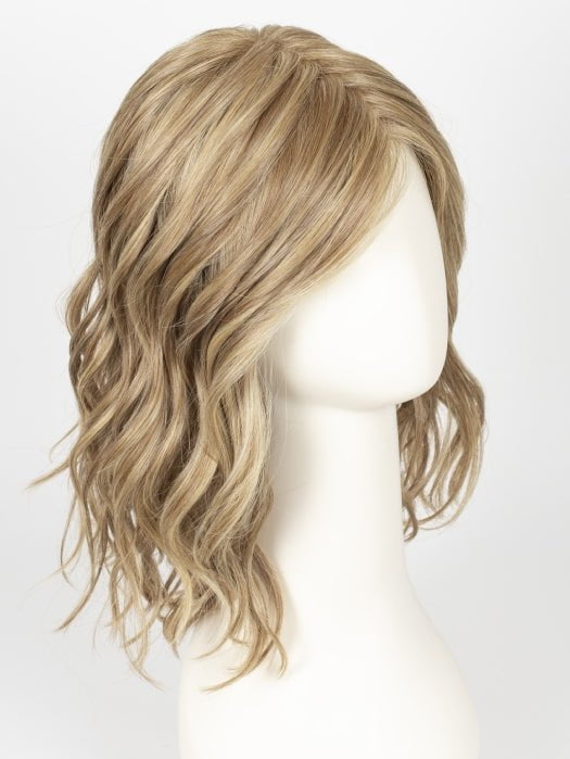 Wavy Day | Synthetic Lace Front Wig (Mono Top) - Image 57