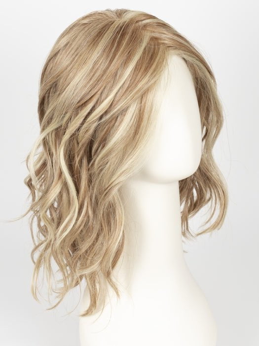 Wavy Day | Synthetic Lace Front Wig (Mono Top) - Image 58
