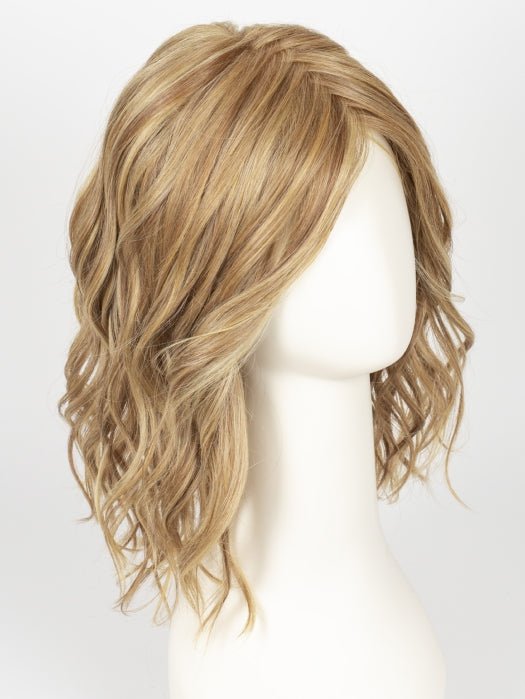 Wavy Day | Synthetic Lace Front Wig (Mono Top) - Image 59