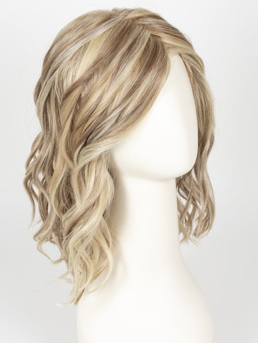 Wavy Day | Synthetic Lace Front Wig (Mono Top) - Image 56