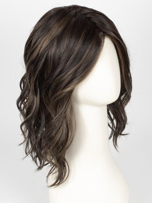 Wavy Day | Synthetic Lace Front Wig (Mono Top) - Image 67