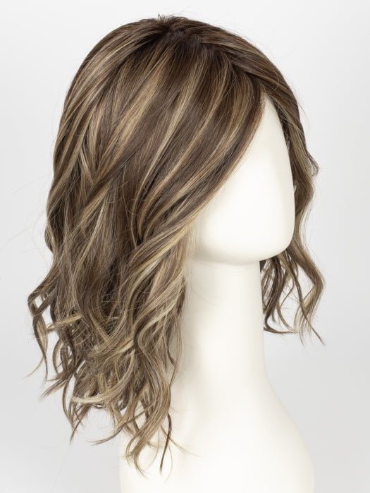 Wavy Day | Synthetic Lace Front Wig (Mono Top) - Image 70