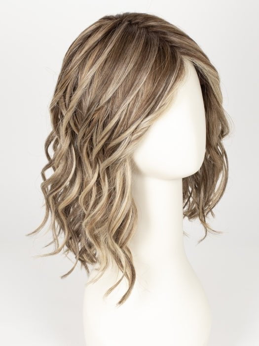 Wavy Day | Synthetic Lace Front Wig (Mono Top) - Image 71