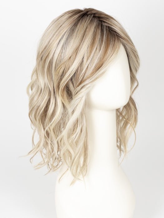 Wavy Day | Synthetic Lace Front Wig (Mono Top) - Image 74