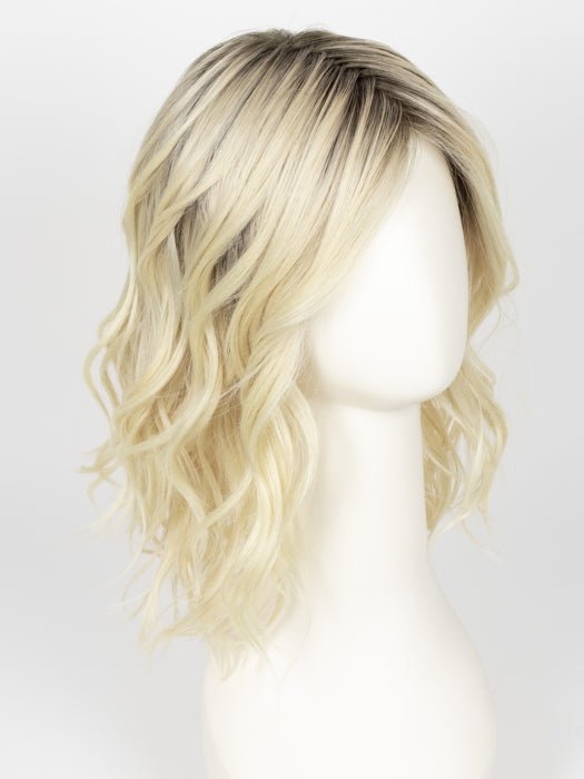 Wavy Day | Synthetic Lace Front Wig (Mono Top) - Image 77