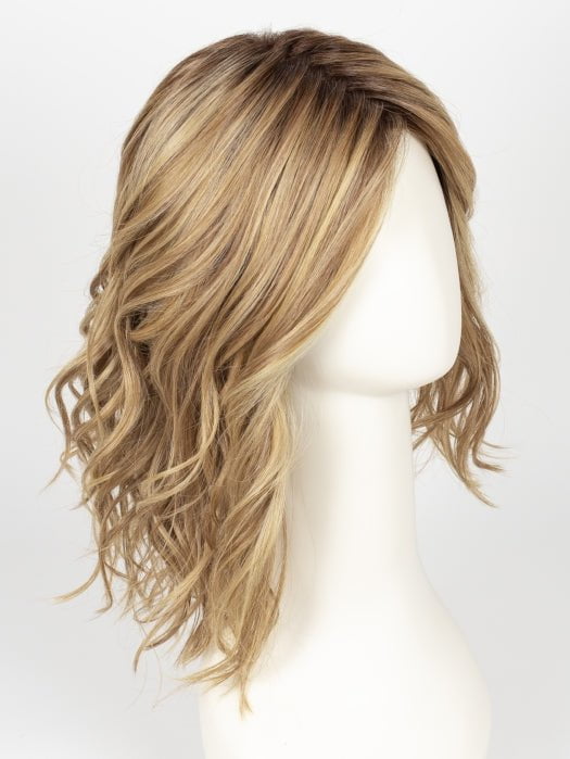 Wavy Day | Synthetic Lace Front Wig (Mono Top) - Image 79