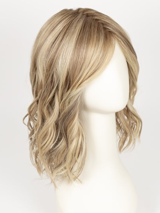 Wavy Day | Synthetic Lace Front Wig (Mono Top) - Image 76