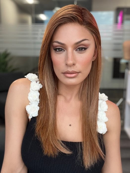 Champion | Synthetic Lace Front Wig (Hand-Tied) - Image 3