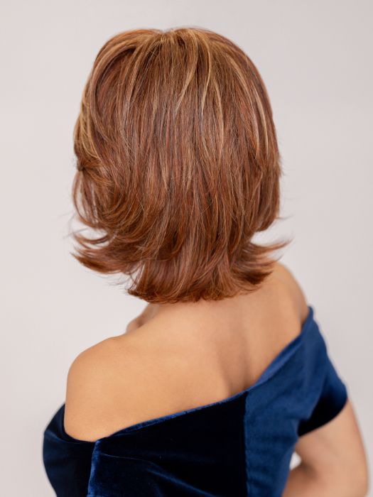 On Fire | Synthetic Lace Front Wig (Mono Top) - Image 6