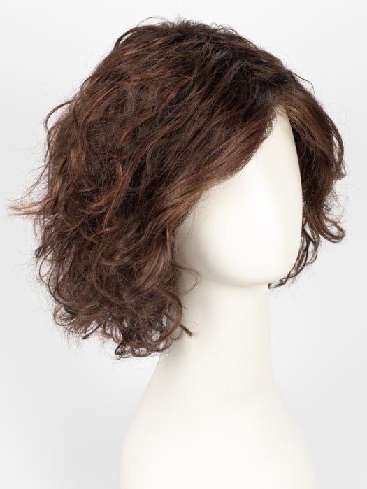 Loop | Synthetic Lace Front Wig (Mono Crown) - Image 9