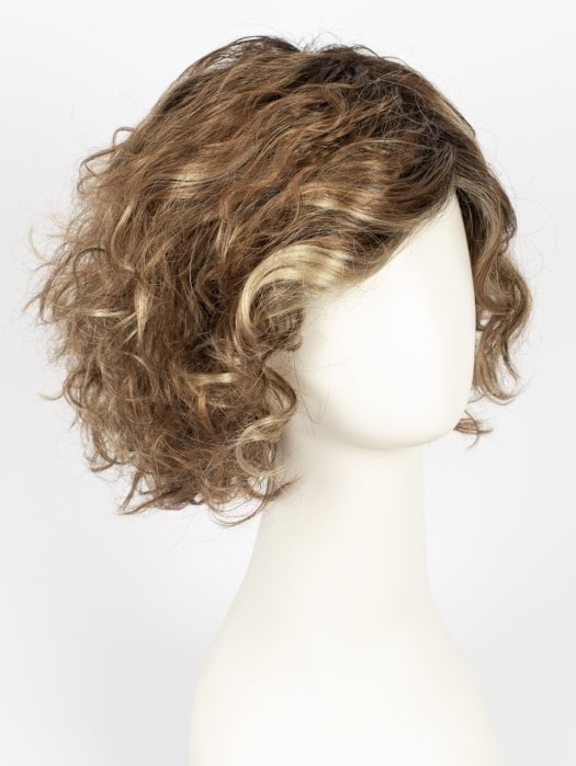 Loop | Synthetic Lace Front Wig (Mono Crown) - Image 11