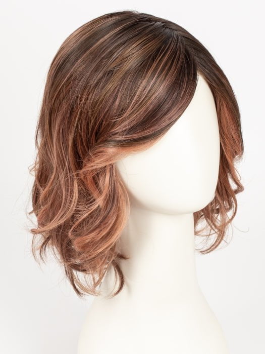 Delight | Synthetic Lace Front Wig (Mono Part) - Image 30