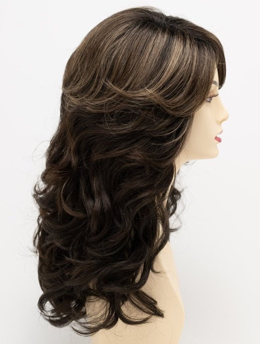 Christine | Synthetic Wig (Mono Part) - Image 12