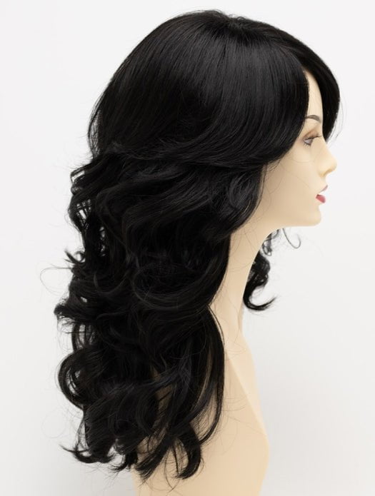 Christine | Synthetic Wig (Mono Part) - Image 13