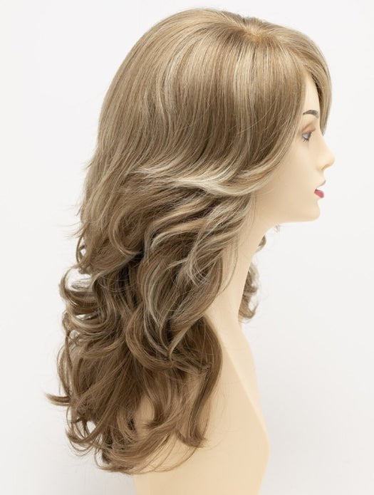 Christine | Synthetic Wig (Mono Part) - Image 18