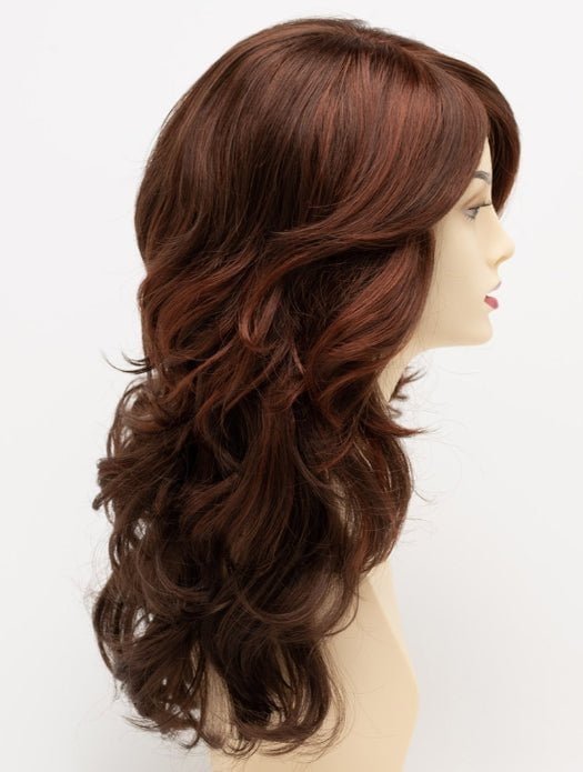 Christine | Synthetic Wig (Mono Part) - Image 21