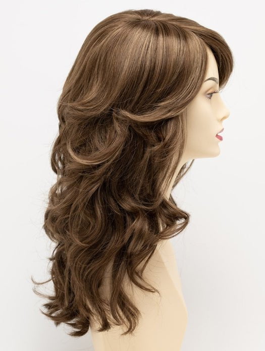 Christine | Synthetic Wig (Mono Part) - Image 26