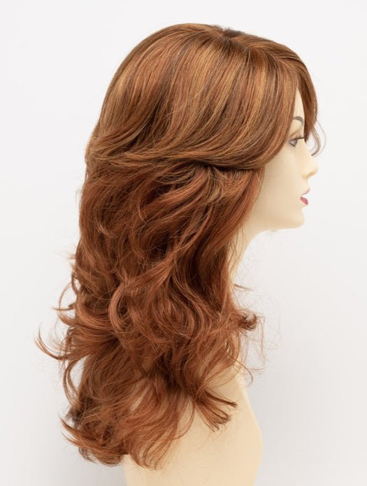 Christine | Synthetic Wig (Mono Part) - Image 28