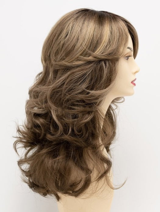 Christine | Synthetic Wig (Mono Part) - Image 34