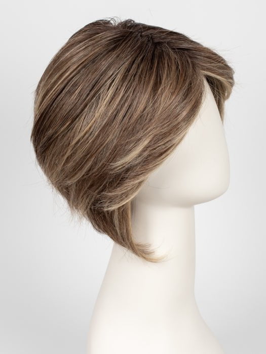 Make A Statement | Synthetic Lace Front Wig (Mono Part) - Image 17