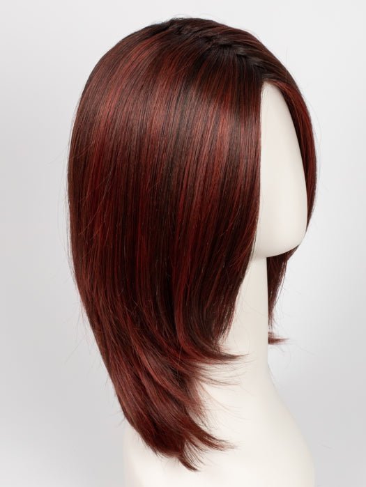 Own The Room Large | Synthetic Lace Front Wig (Mono Part) - Image 40