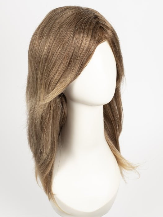 Olivia | Human Hair Lace Front Wig (Mono Top) - Image 8