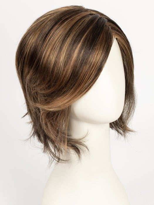 Ahead of the Curve | Synthetic Lace Front Wig (Mono Part) - Image 9
