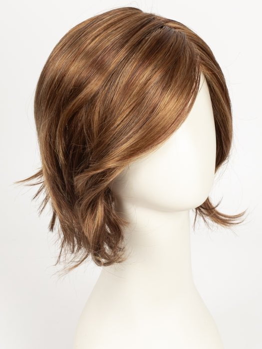 Ahead of the Curve | Synthetic Lace Front Wig (Mono Part) - Image 21