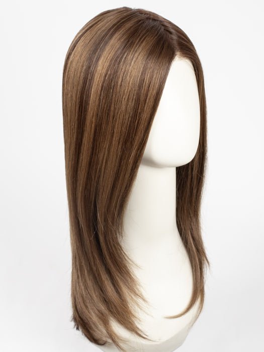 Attract | Human Hair/Synthetic Blend Lace Front Wig (Mono Top) - Image 11
