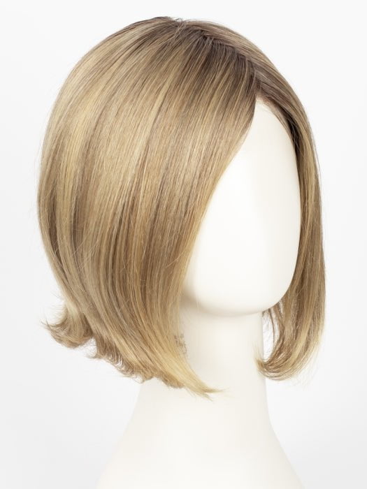 Elegance | Human Hair/Synthetic Blend Lace Front Wig (Double Mono Top) - Image 13