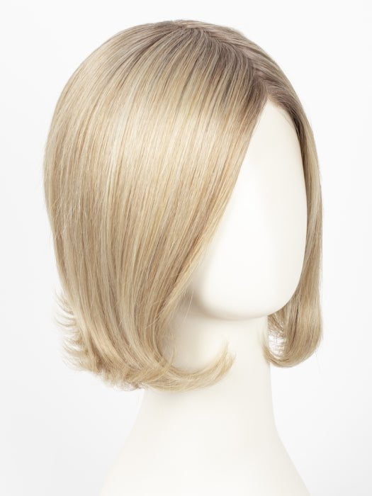 Elegance | Human Hair/Synthetic Blend Lace Front Wig (Double Mono Top) - Image 14