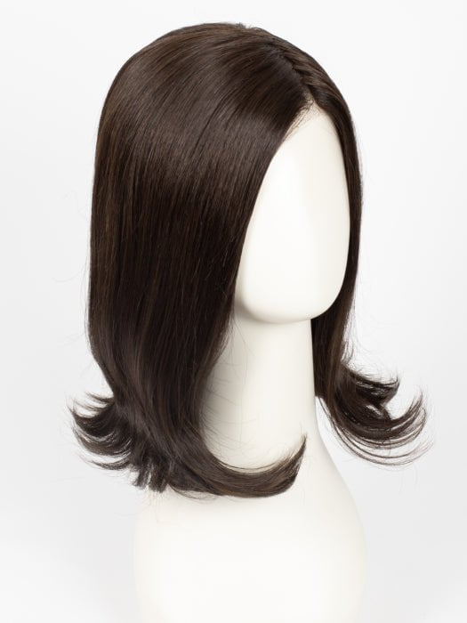 Taste | Human Hair/Synthetic Blend Lace Front Wig (Mono Part) - Image 6