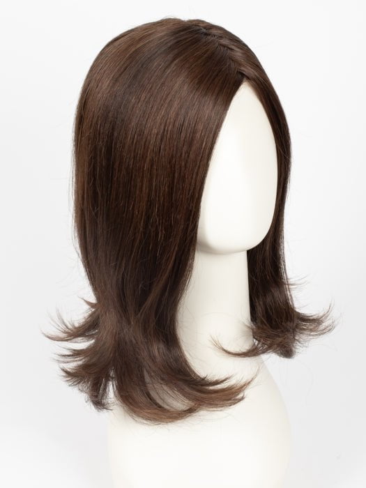Taste | Human Hair/Synthetic Blend Lace Front Wig (Mono Part) - Image 7