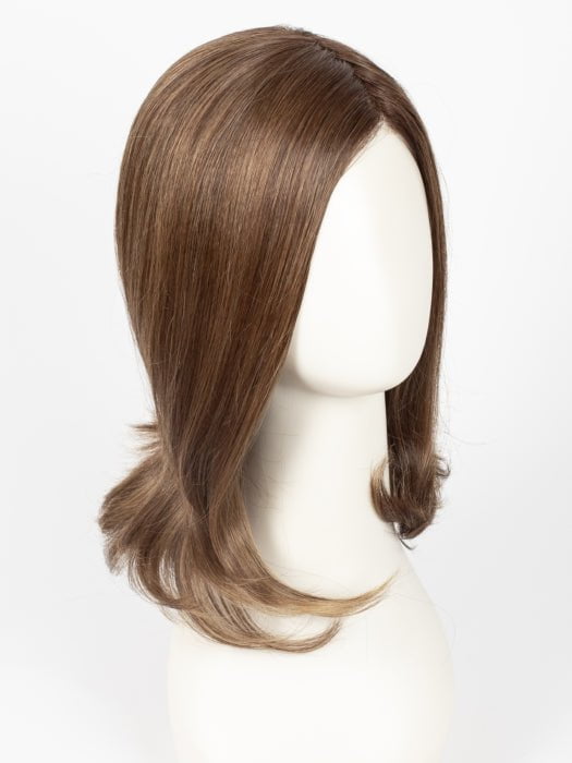 Taste | Human Hair/Synthetic Blend Lace Front Wig (Mono Part) - Image 9